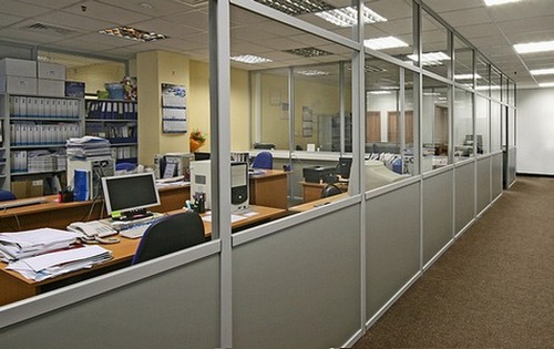 Офисные перегородки Регион