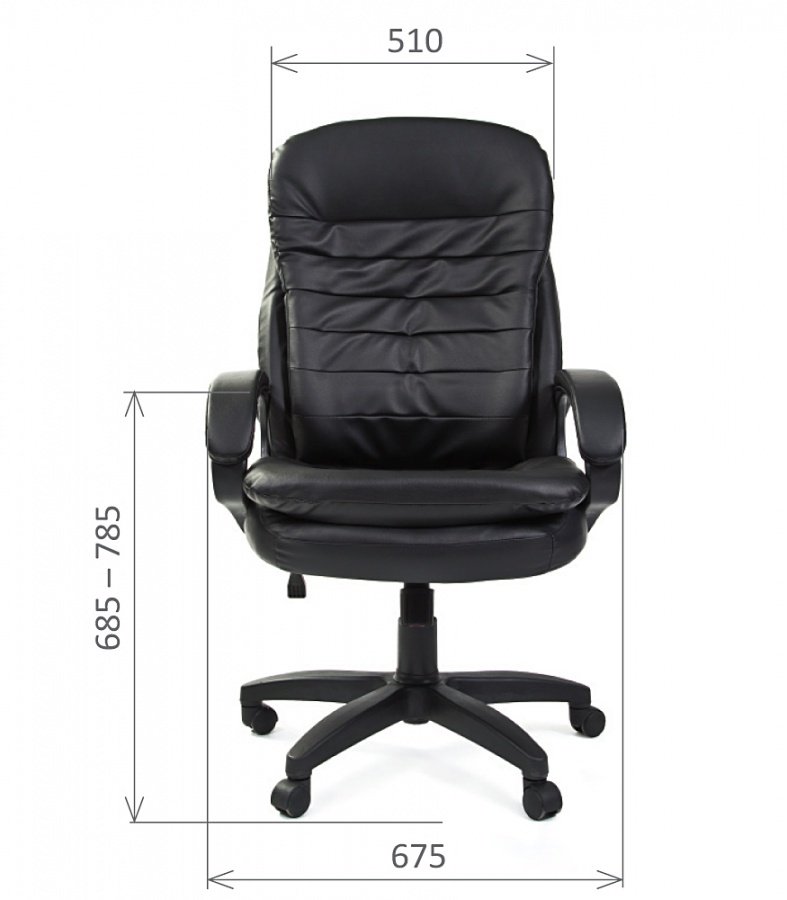 Кресло руководителя CHAIRMAN 795 LT - вид 7