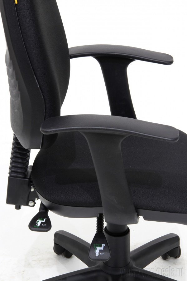 Офисное кресло CHAIRMAN CH-661 - вид 4