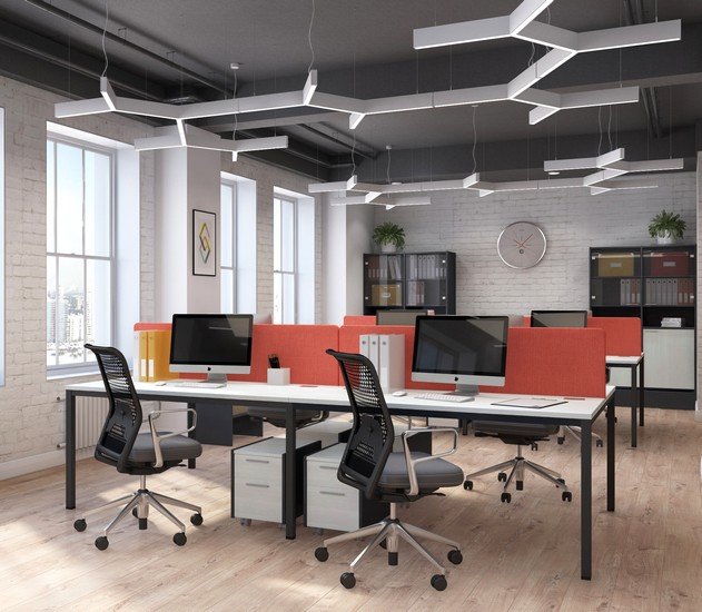 Мебель для персонала Инновация - вид 5