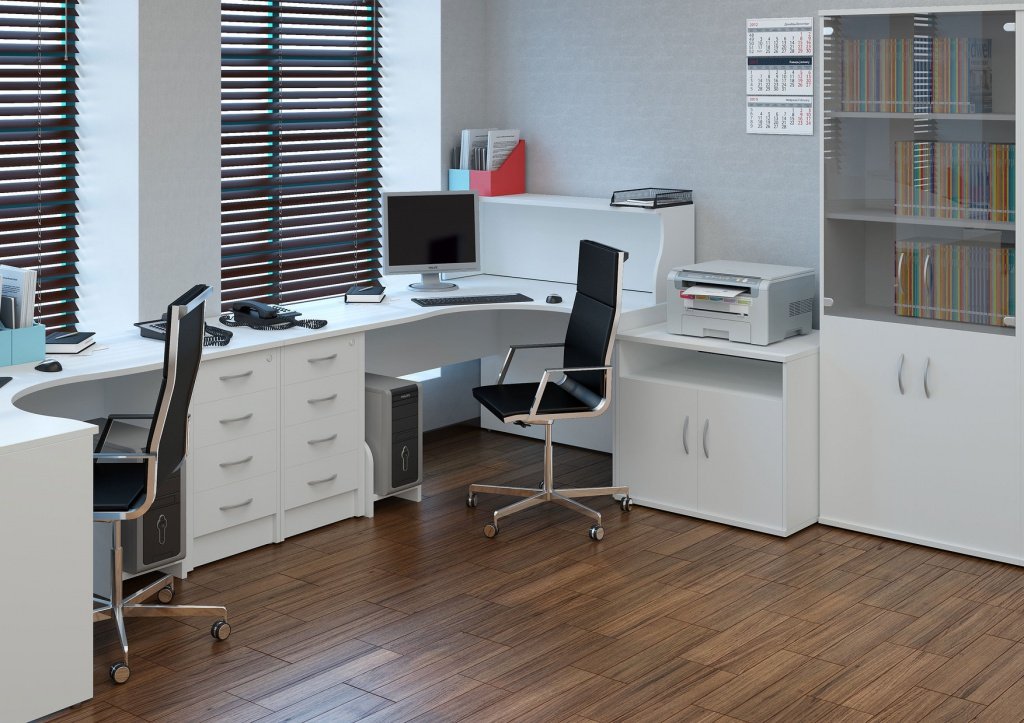 Офисная мебель Riva - вид 7