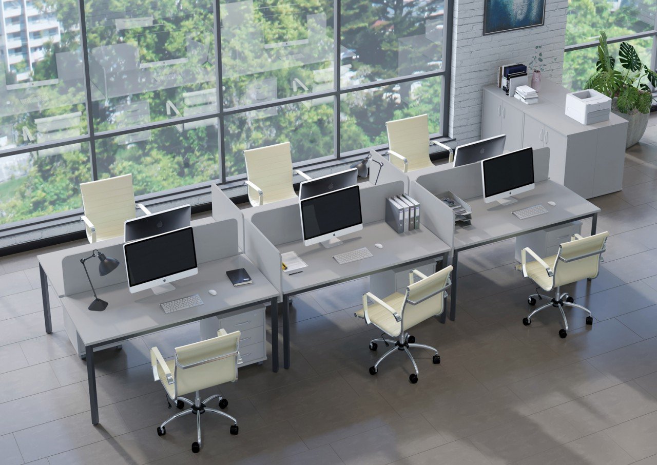 Офисная мебель SLIM SYSTEM - вид 10