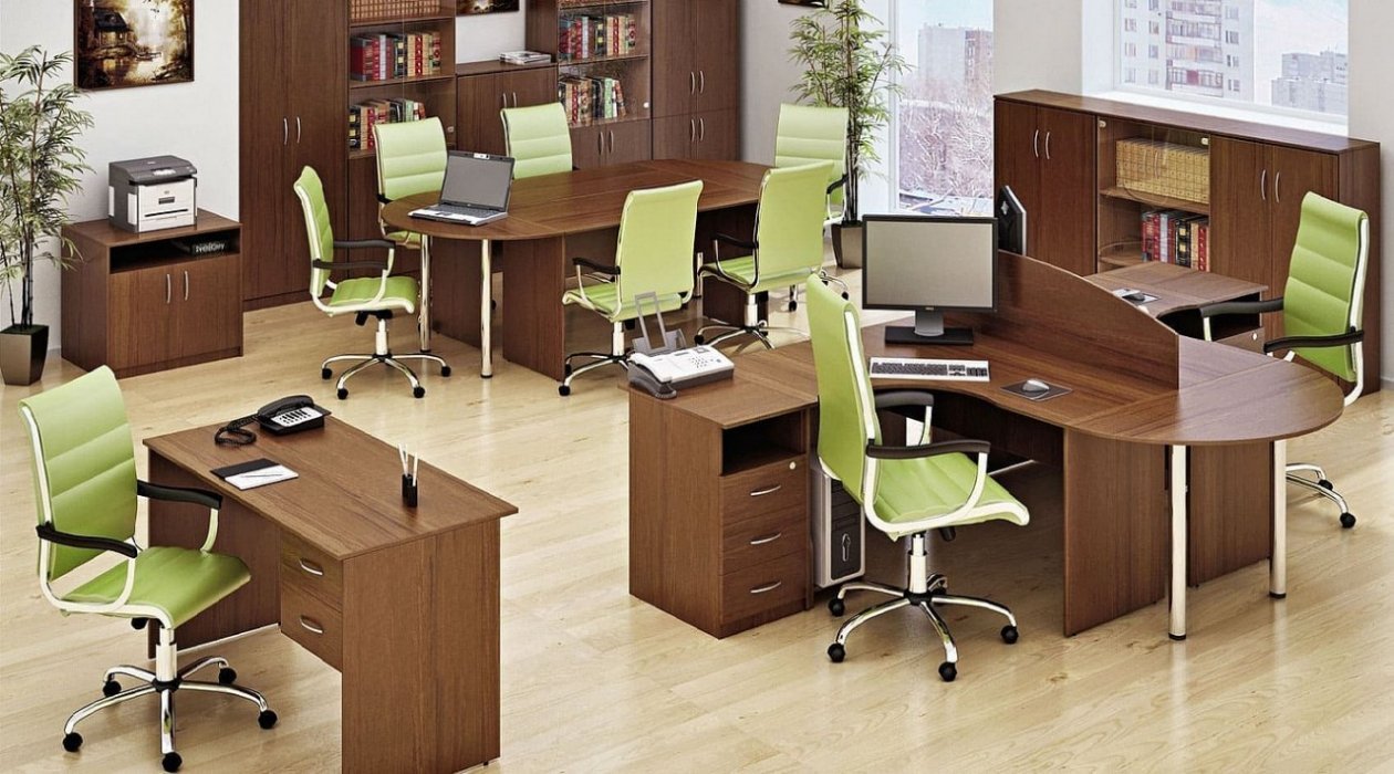 Мебель для персонала NOVA S - вид 2